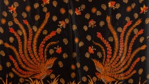 Batik Tulis Nanang Sharna Indonesia